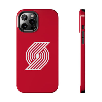 Portland Trailblazers Logo Phone Case