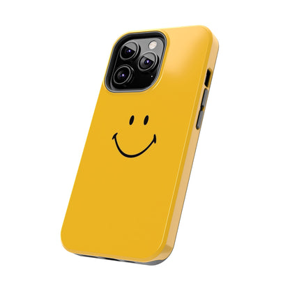 Sunny Smiles Pattern Phone Case