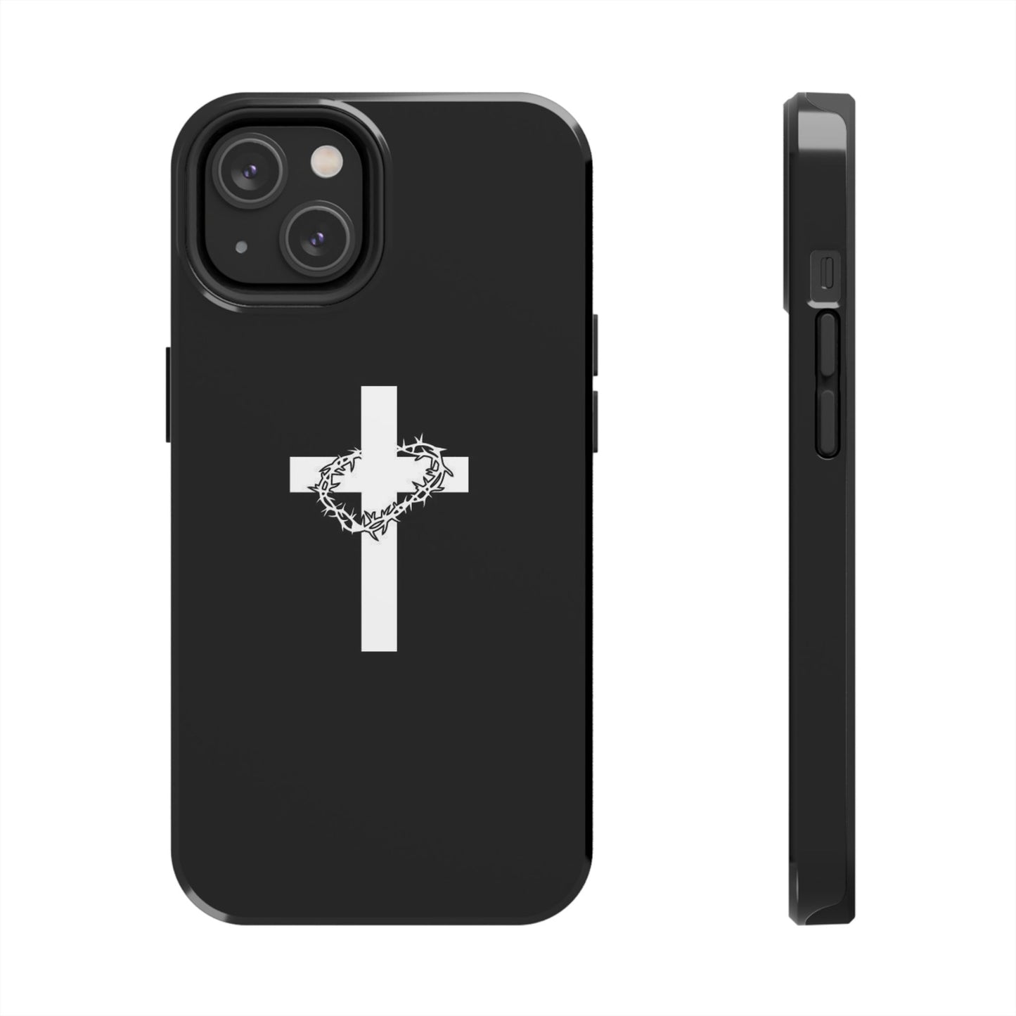 Jesus Cross Phone Case