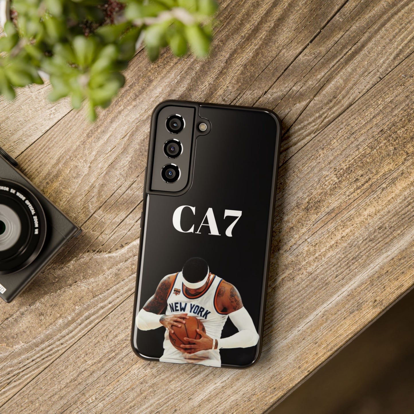 Carmelo Anthony Phone Case