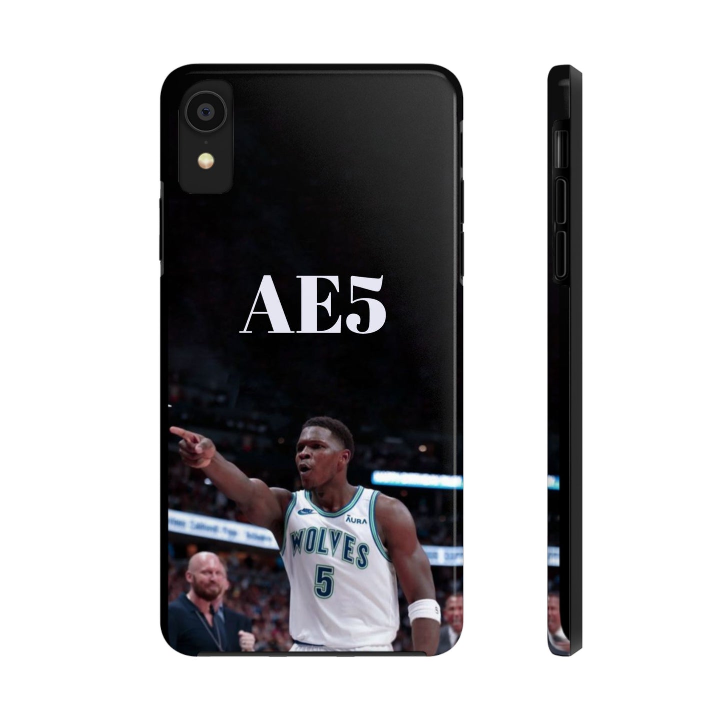 Anthony Edwards Phone Case