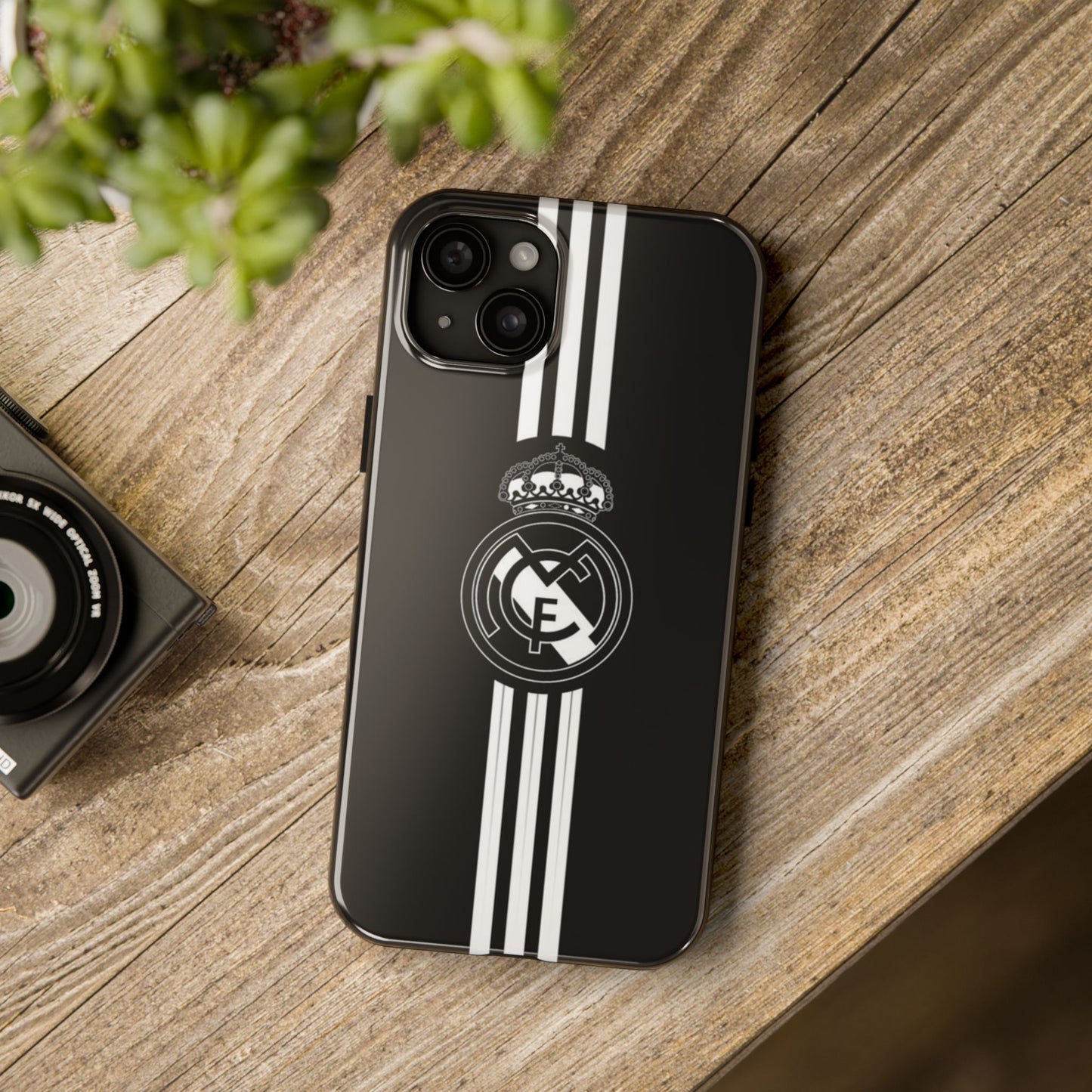 Real Madrid Phone Case