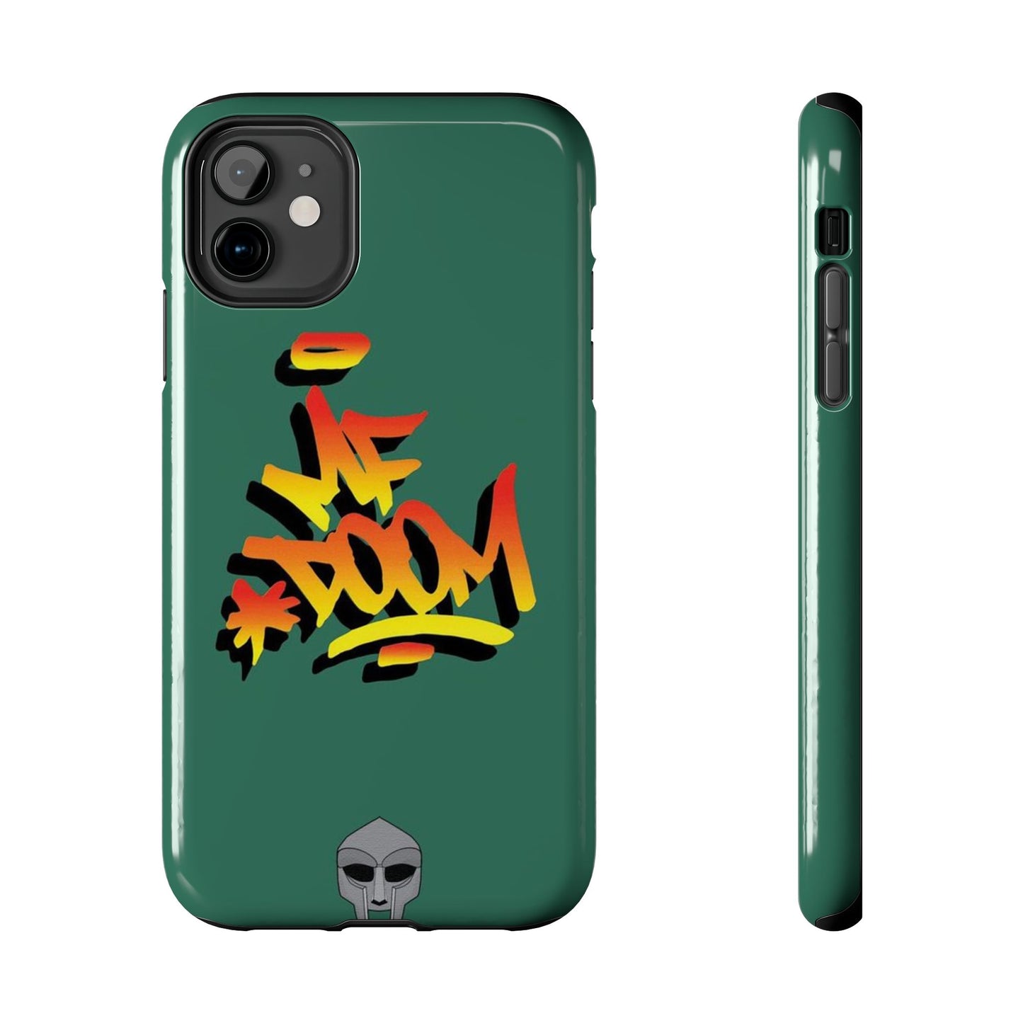 MF Doom Phone Case