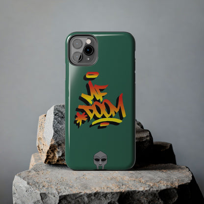 MF Doom Phone Case