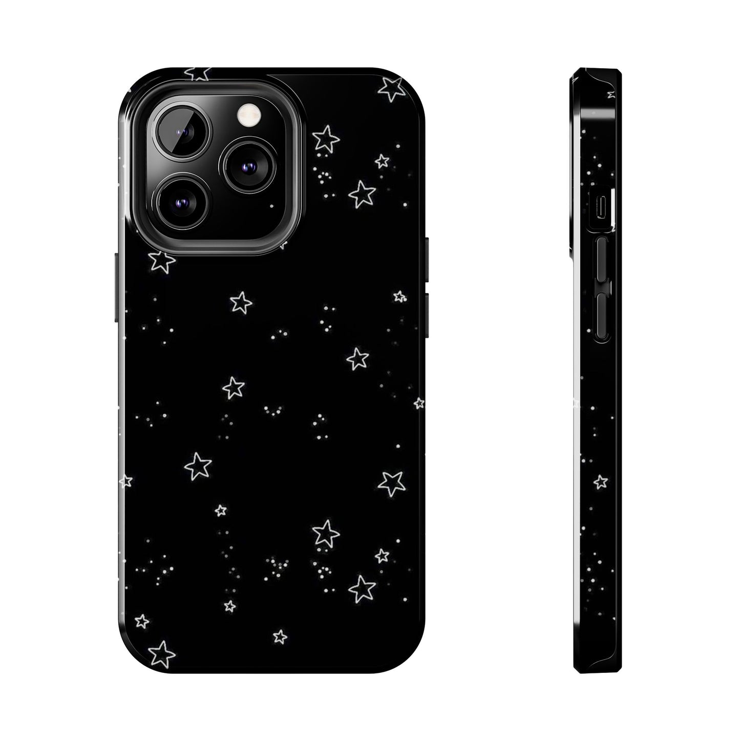 Stars Pattern Phone Case