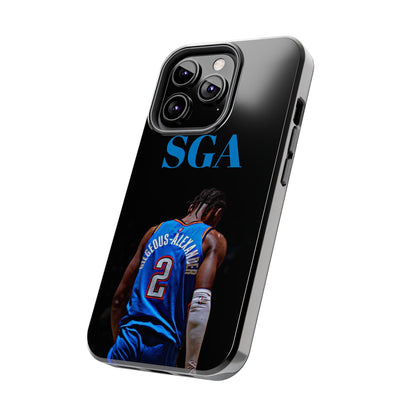 SGA Phone Case