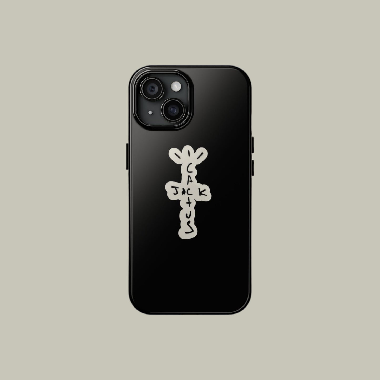 Cactus Jack Phone Case