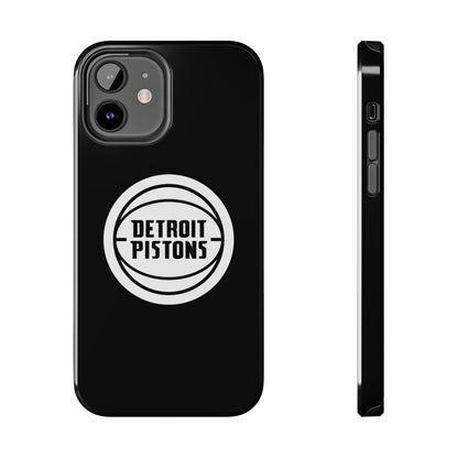 Classic Detroit Pistons Phone Case