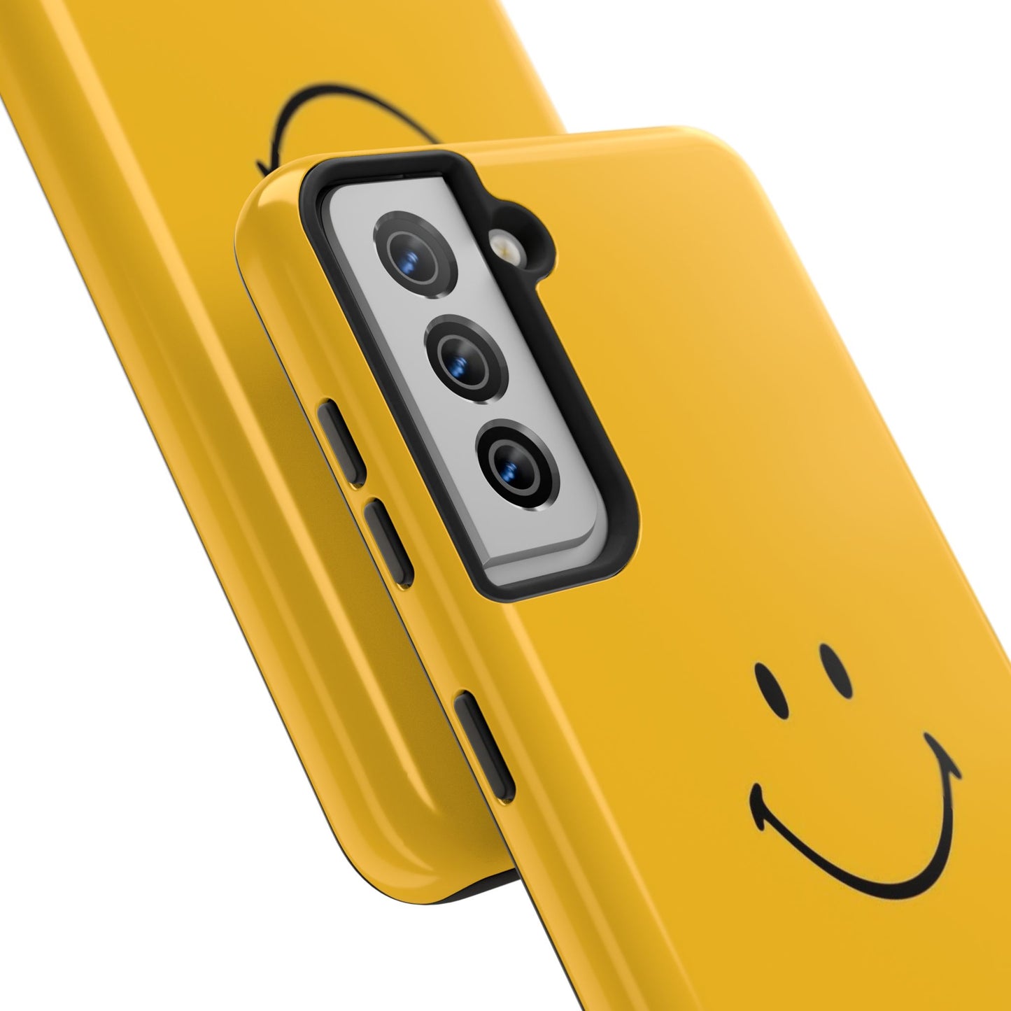 Sunny Smiles Pattern Phone Case