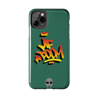 MF Doom Phone Case