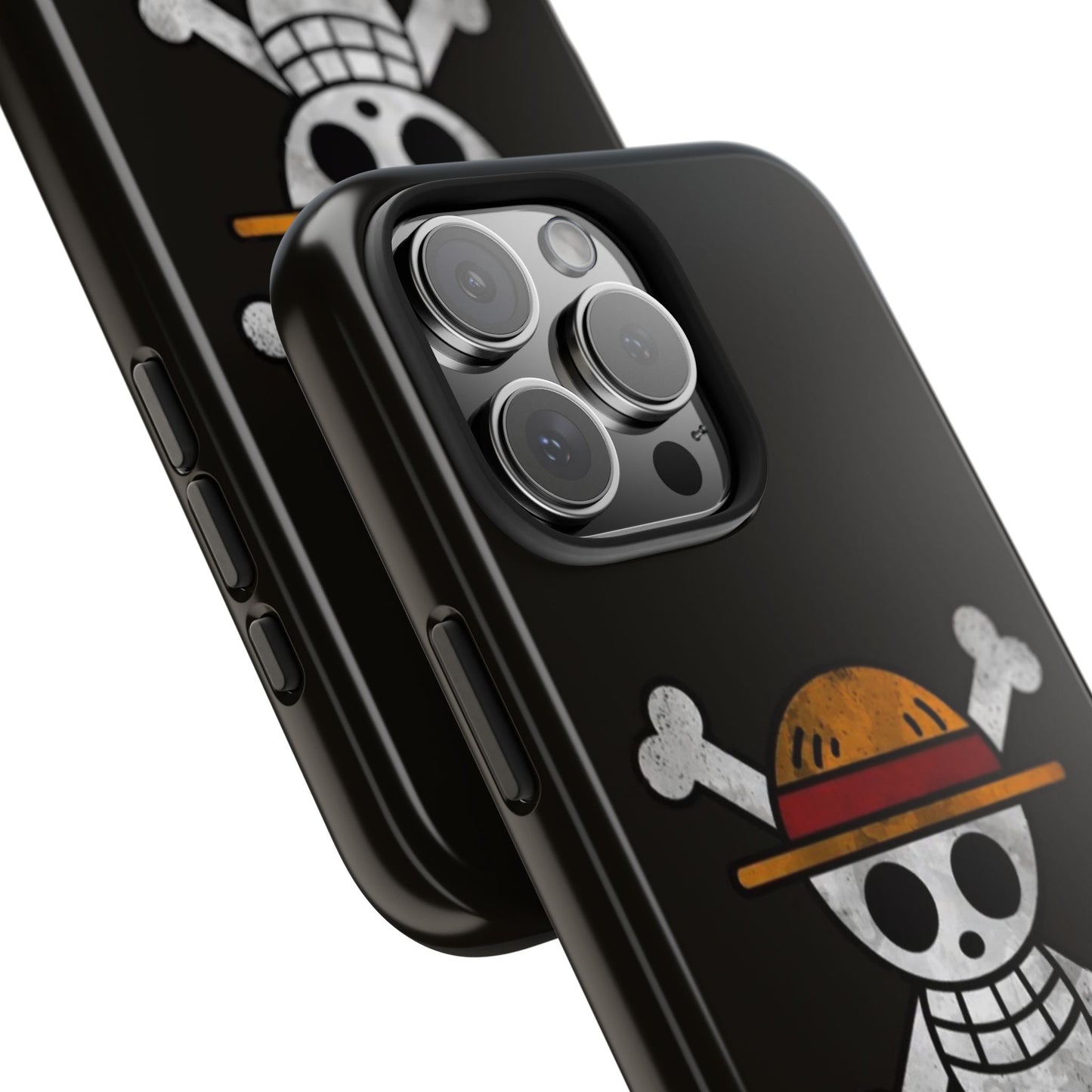 Strawhat Jolly Roger Phone Case