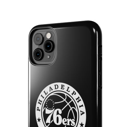 Classic Philadelphia 76ers Phone Case