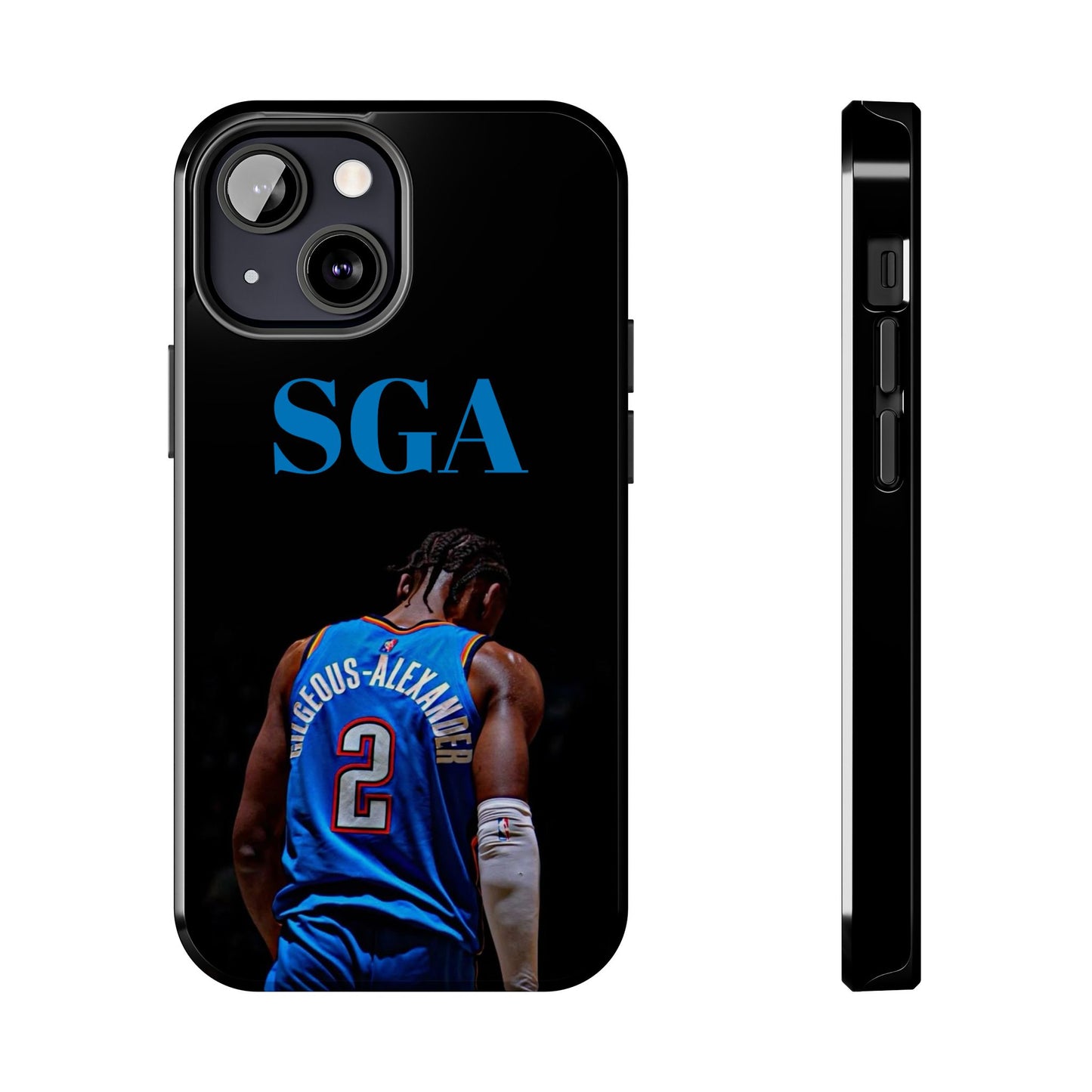 SGA Phone Case