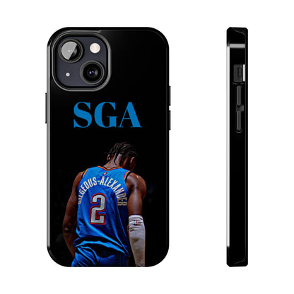 SGA Phone Case