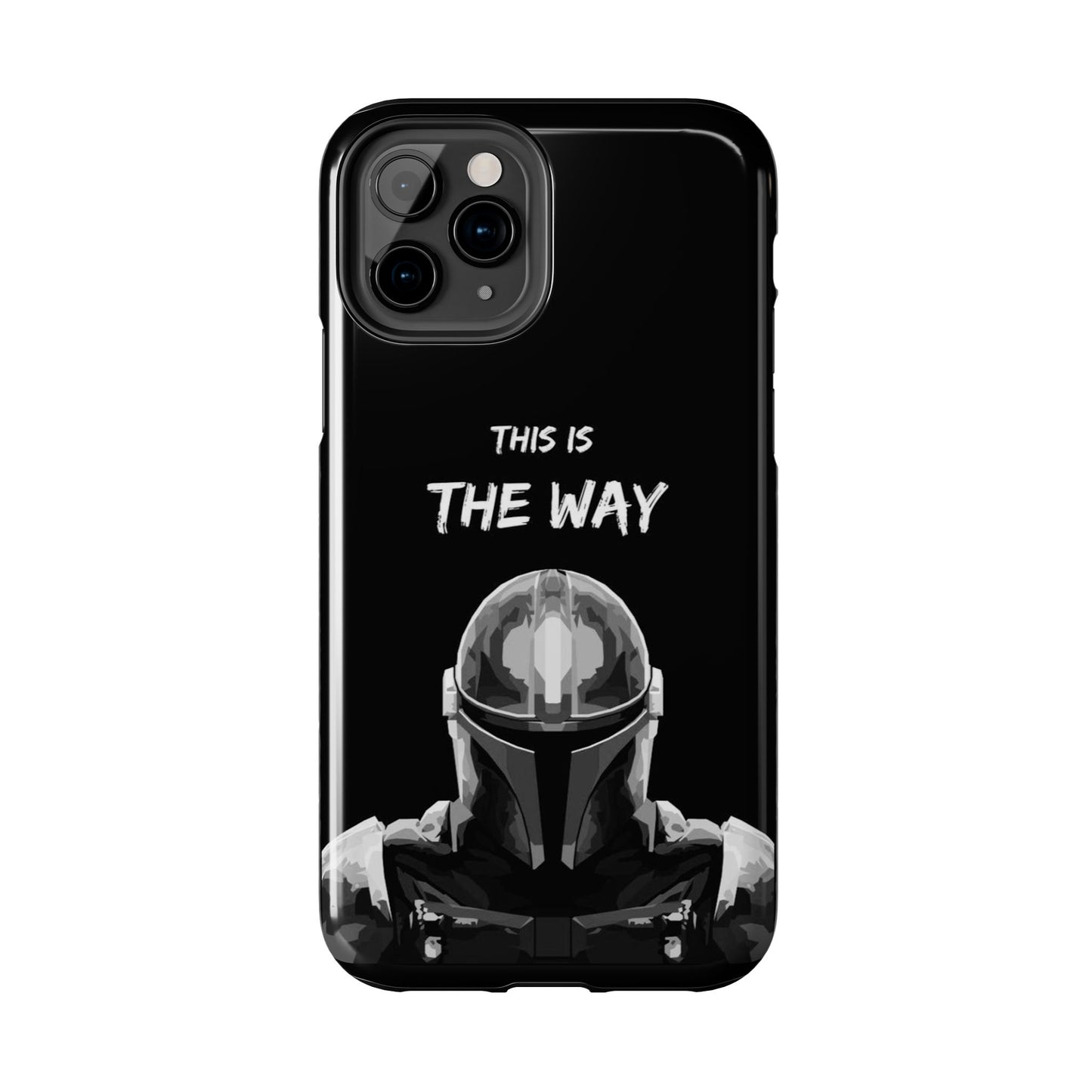 The Mandalorian Phone Case