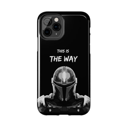 The Mandalorian Phone Case