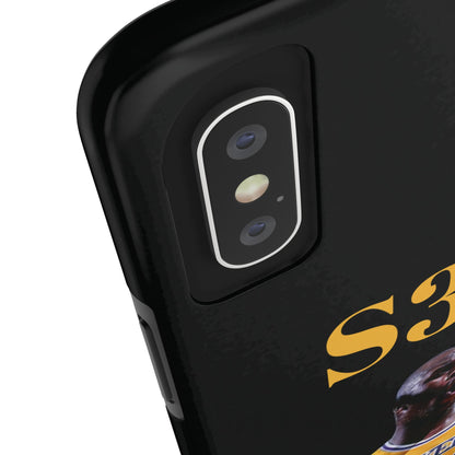 Vintage Shaq Phone Case