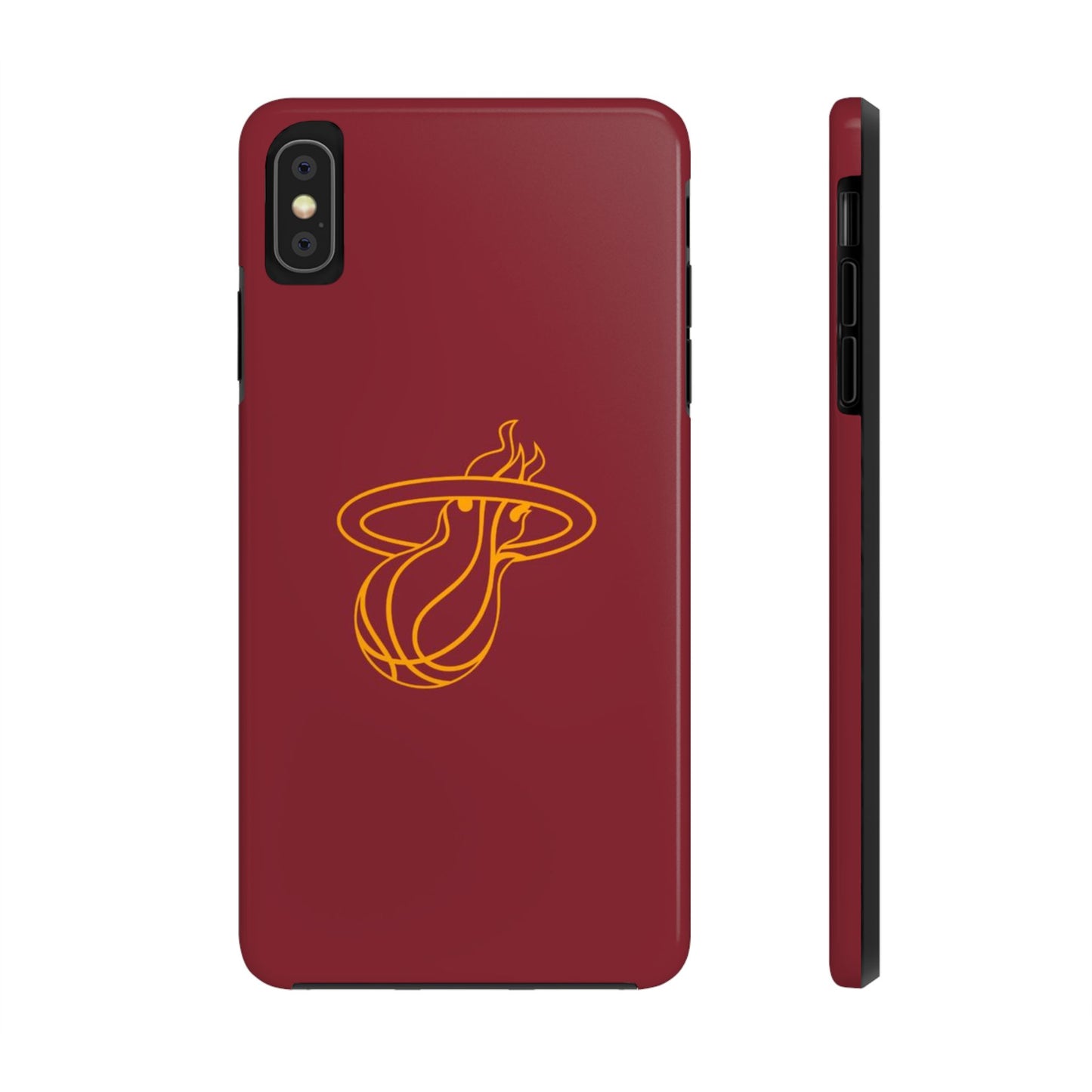 Miami Heat Logo Phone Case