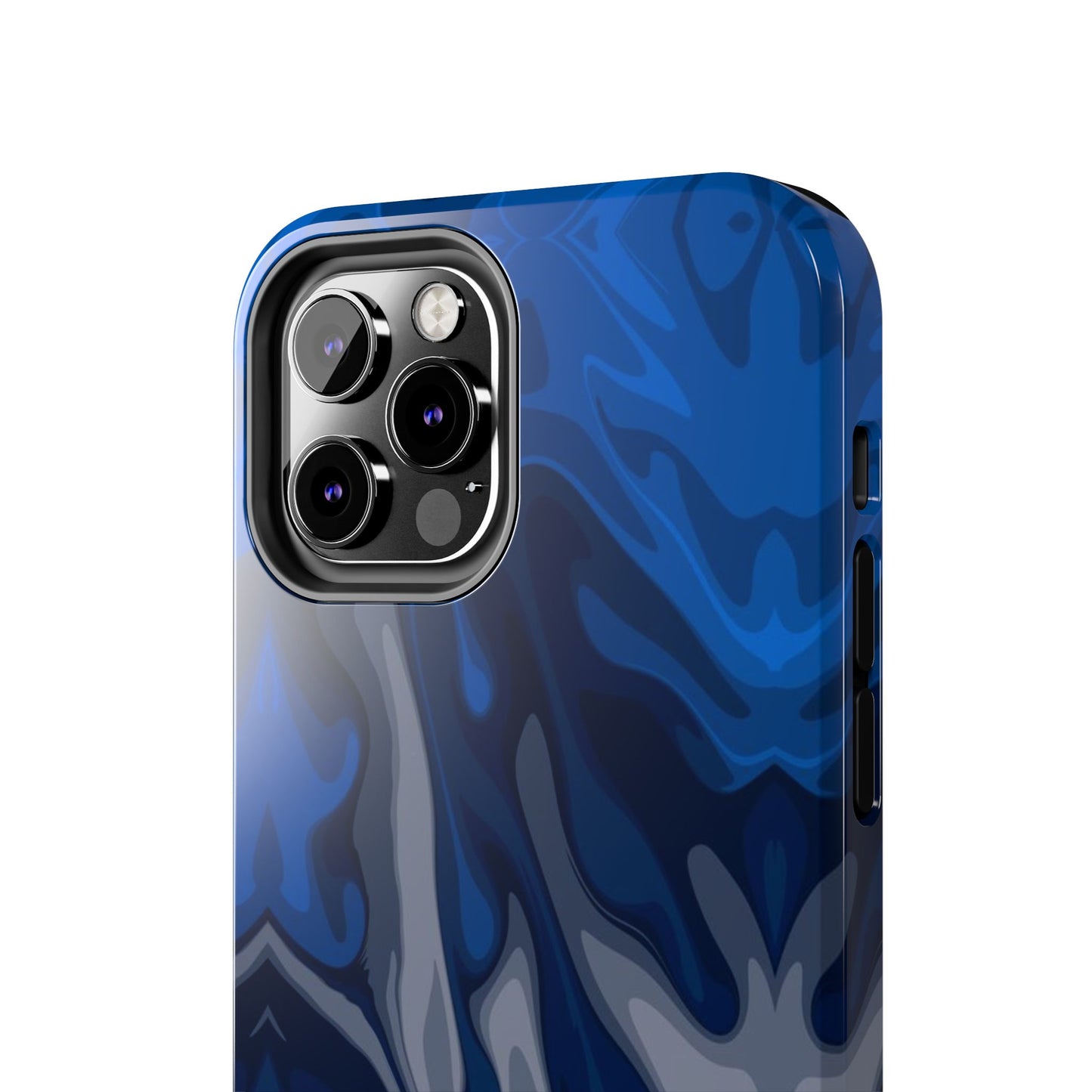 Oceanic Drift Pattern Phone Case