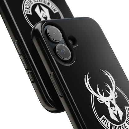 Classic Milwaukee Bucks Phone Case