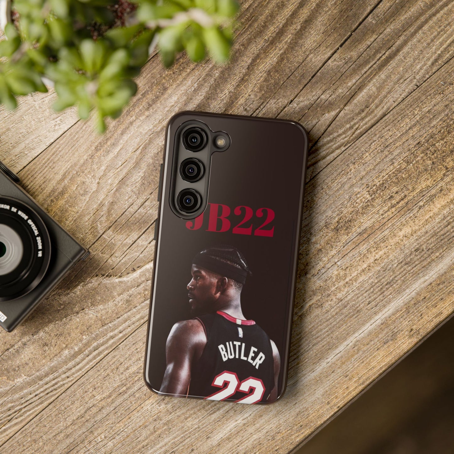 Jimmy Butler Phone Case