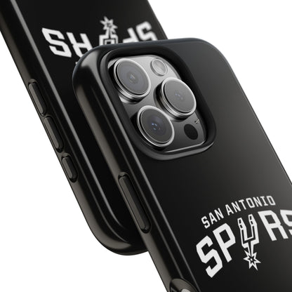 San Antonio Spurs Logo Phone Case