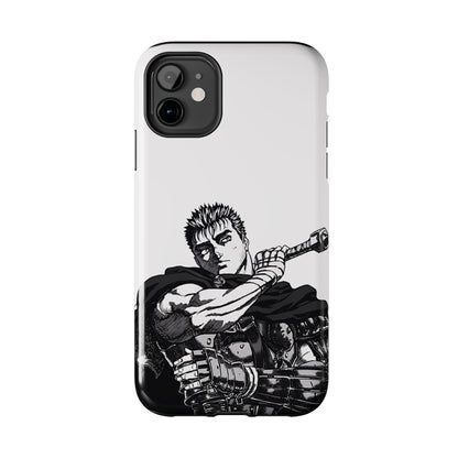 Berserk - Guts Phone Case