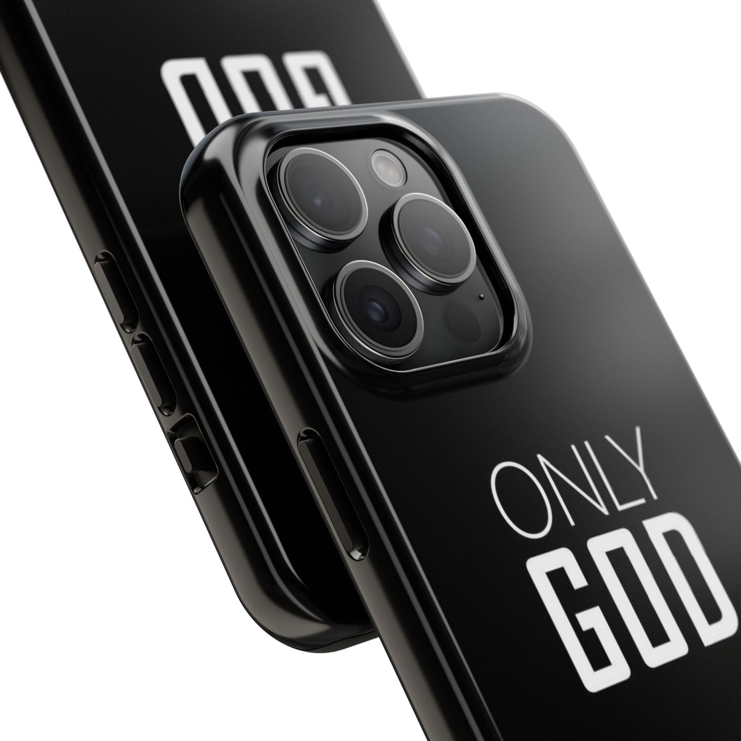 Only God Phone Case