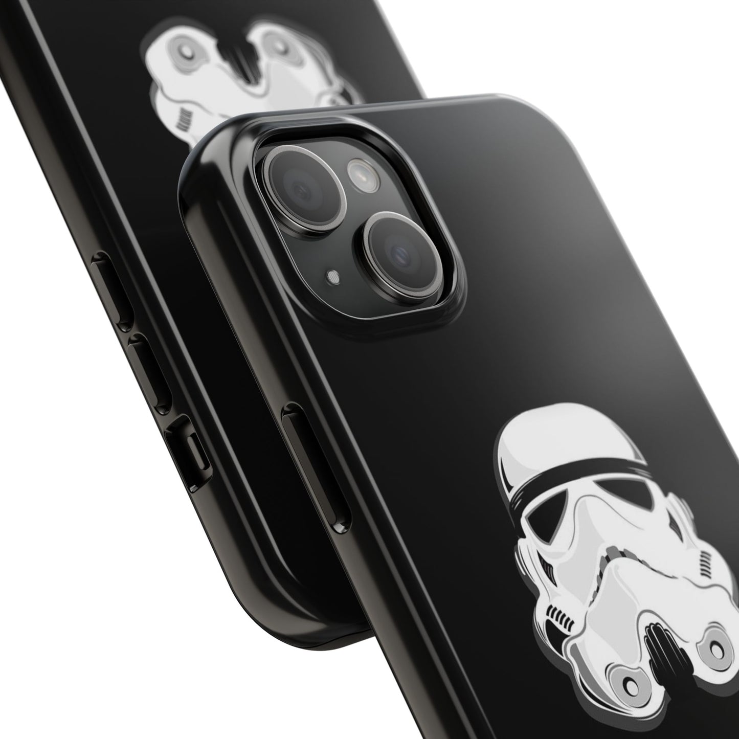Storm Trooper Phone Case