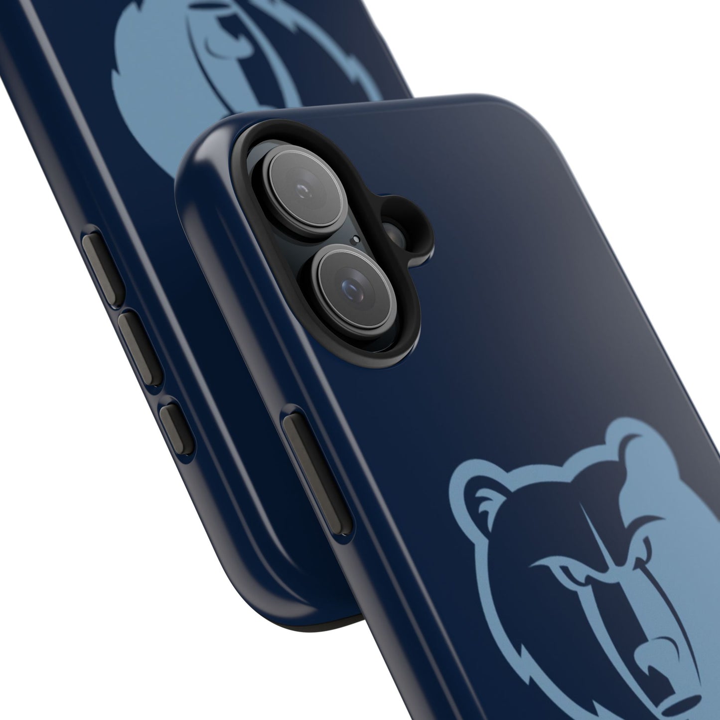 Memphis Grizzlies Logo Phone Case