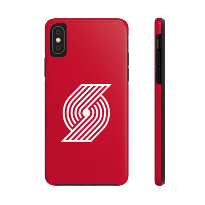 Portland Trailblazers Logo Phone Case