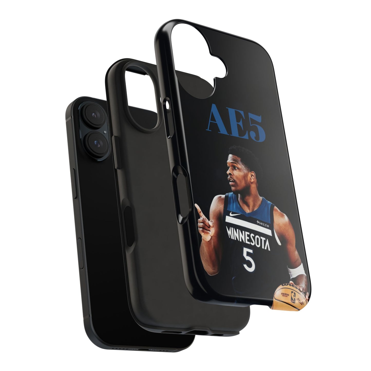 Anthony Edwards Phone Case