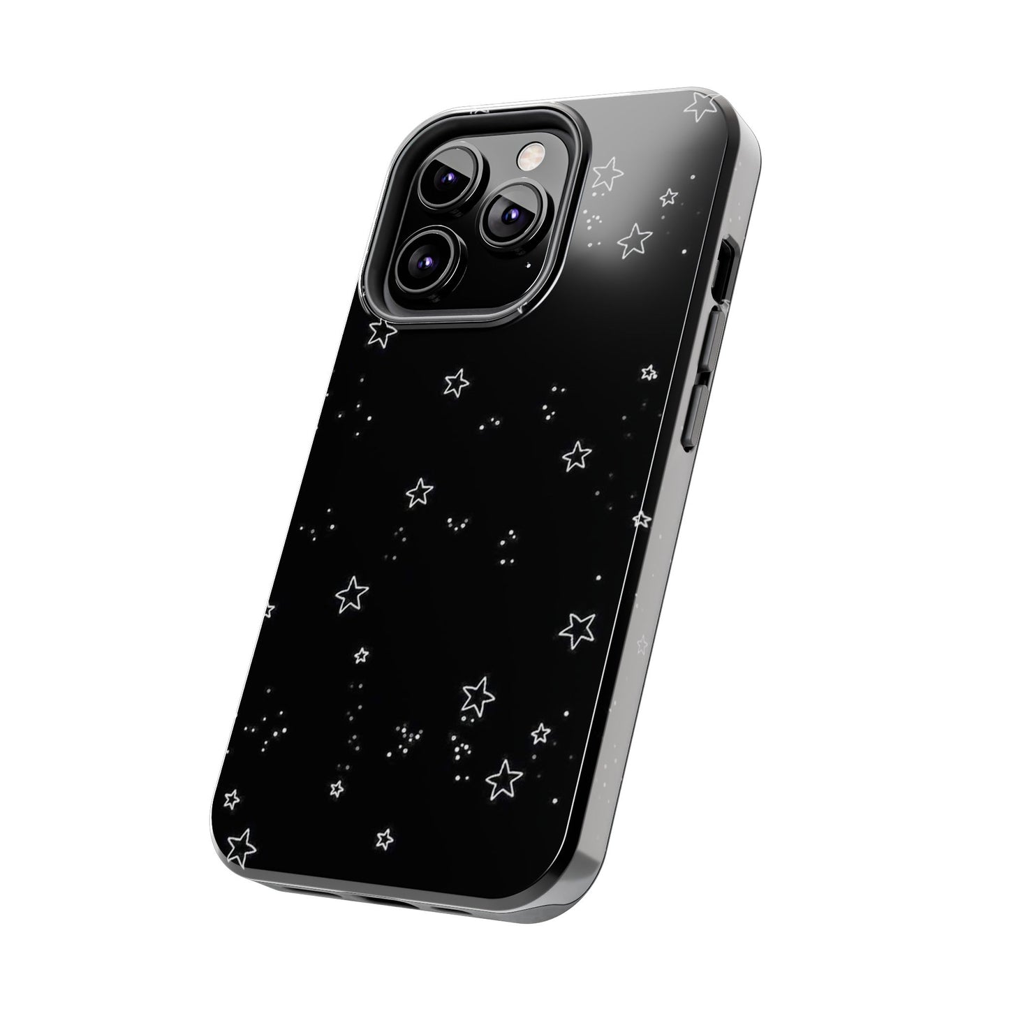 Stars Pattern Phone Case