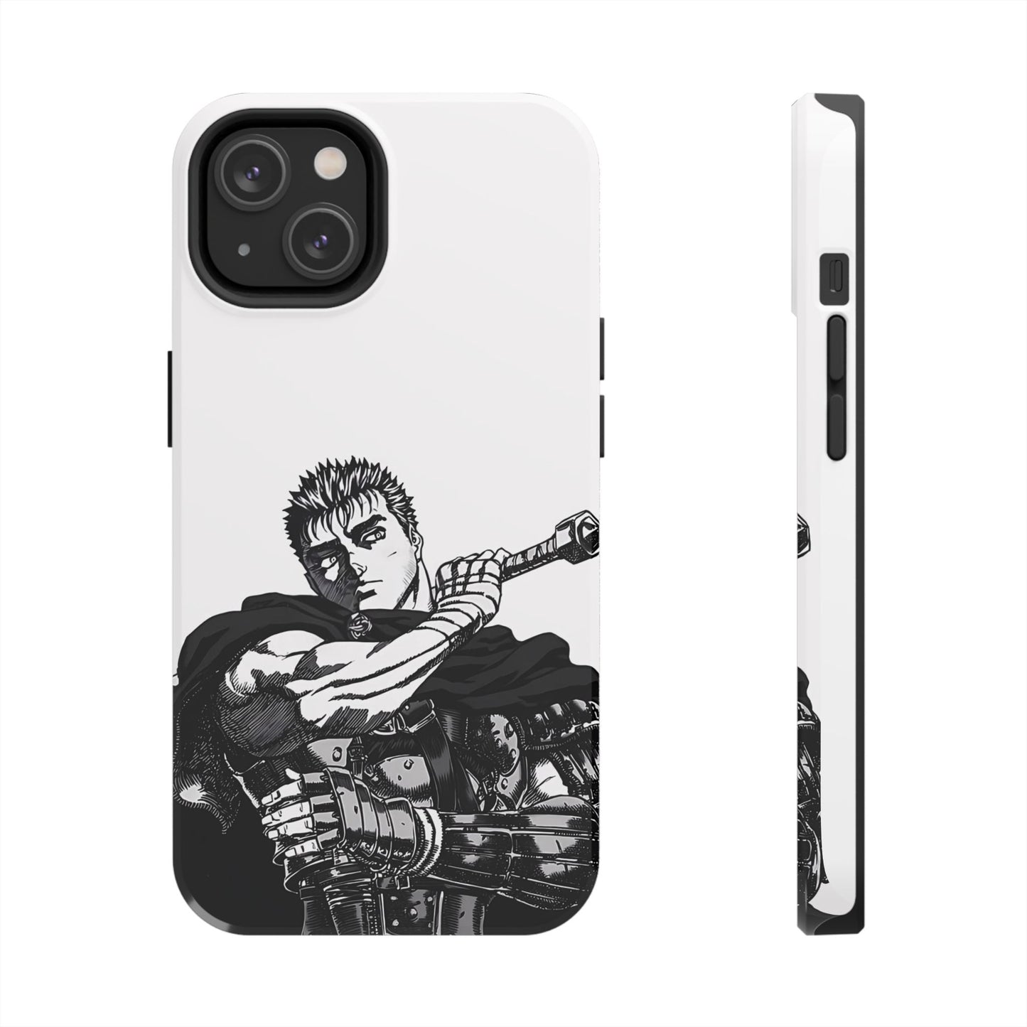 Berserk - Guts Phone Case