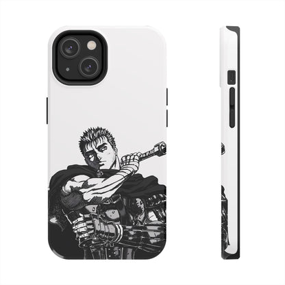 Berserk - Guts Phone Case