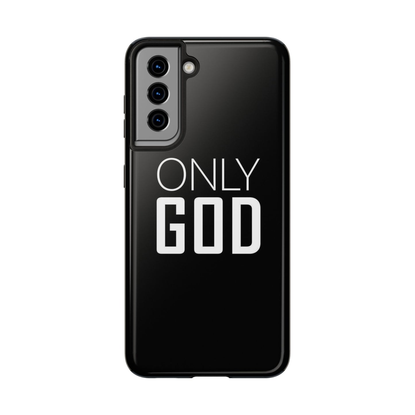Only God Phone Case