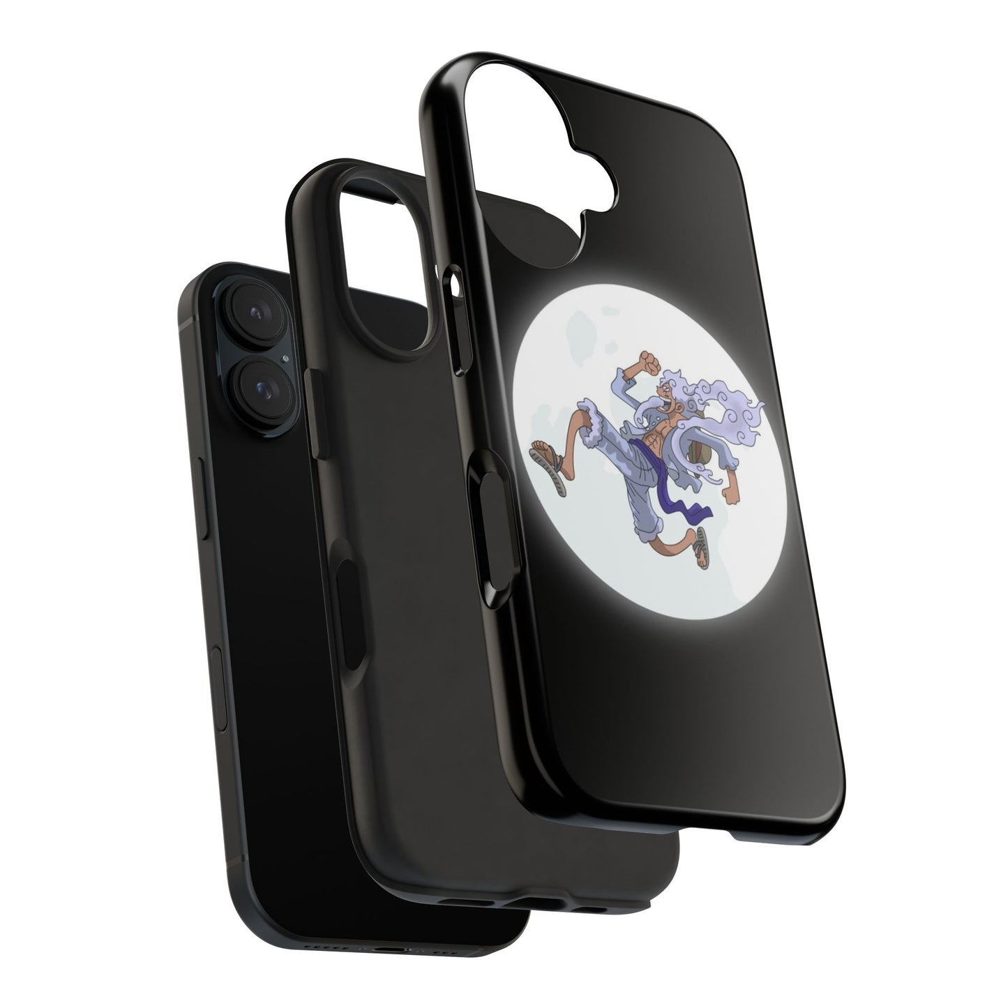 One Piece - Gear 5 Luffy Phone Case