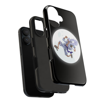 One Piece - Gear 5 Luffy Phone Case