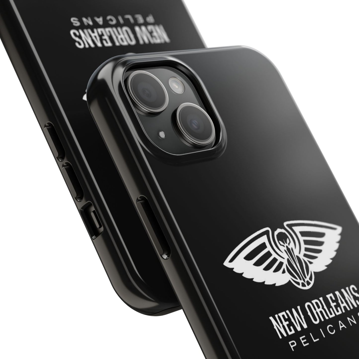 Classic New Orleans Pelicans Phone Case
