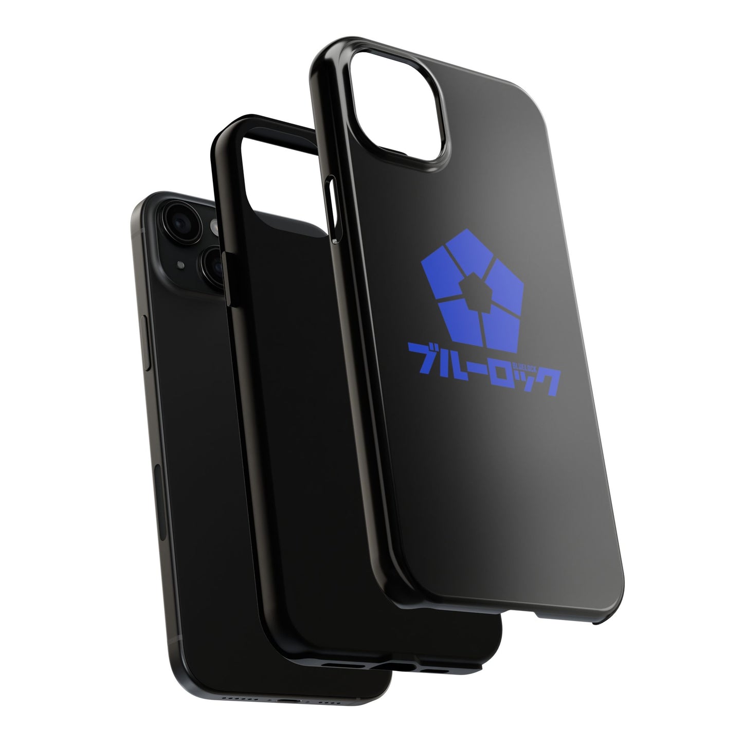 Blue Lock Phone Case