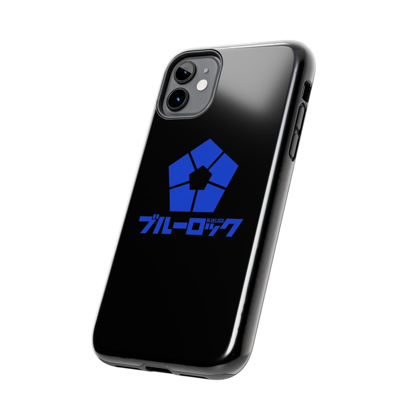 Blue Lock Phone Case