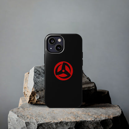 Naruto - Sharingan Eyes Phone Case