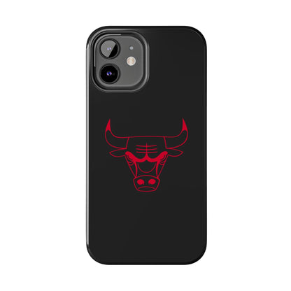 Chicago Bulls Logo Phone Case