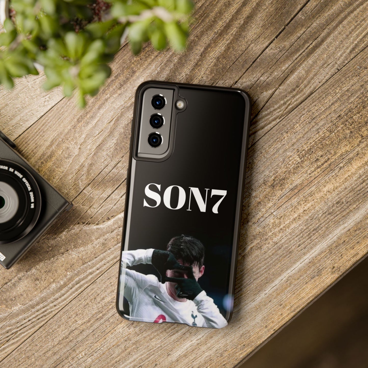 Heung Min Son Phone Case