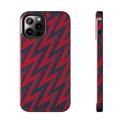 Thunder Strike Pattern Phone Case