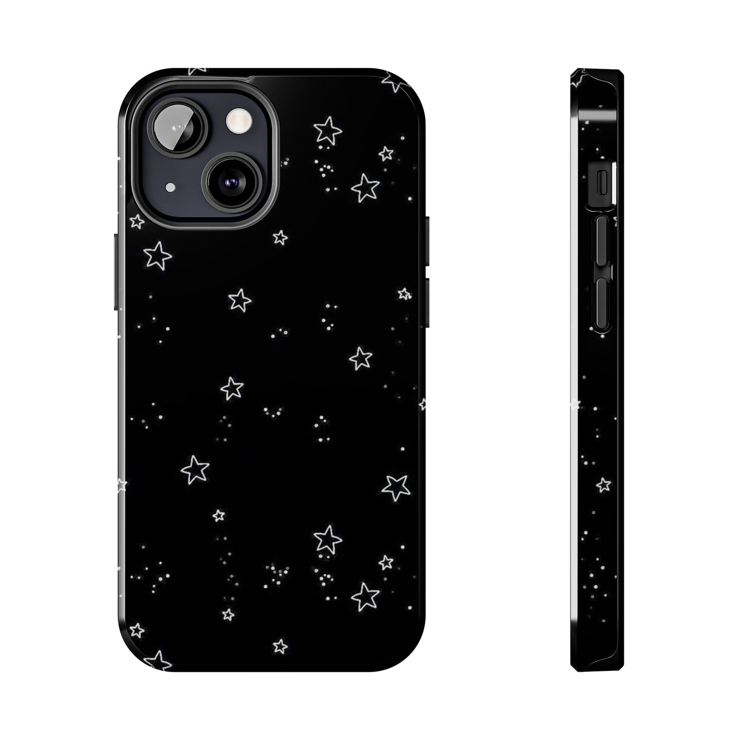 Stars Pattern Phone Case