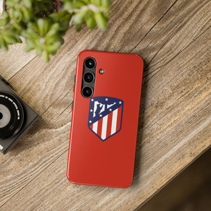 Atletico Madrid Phone Case