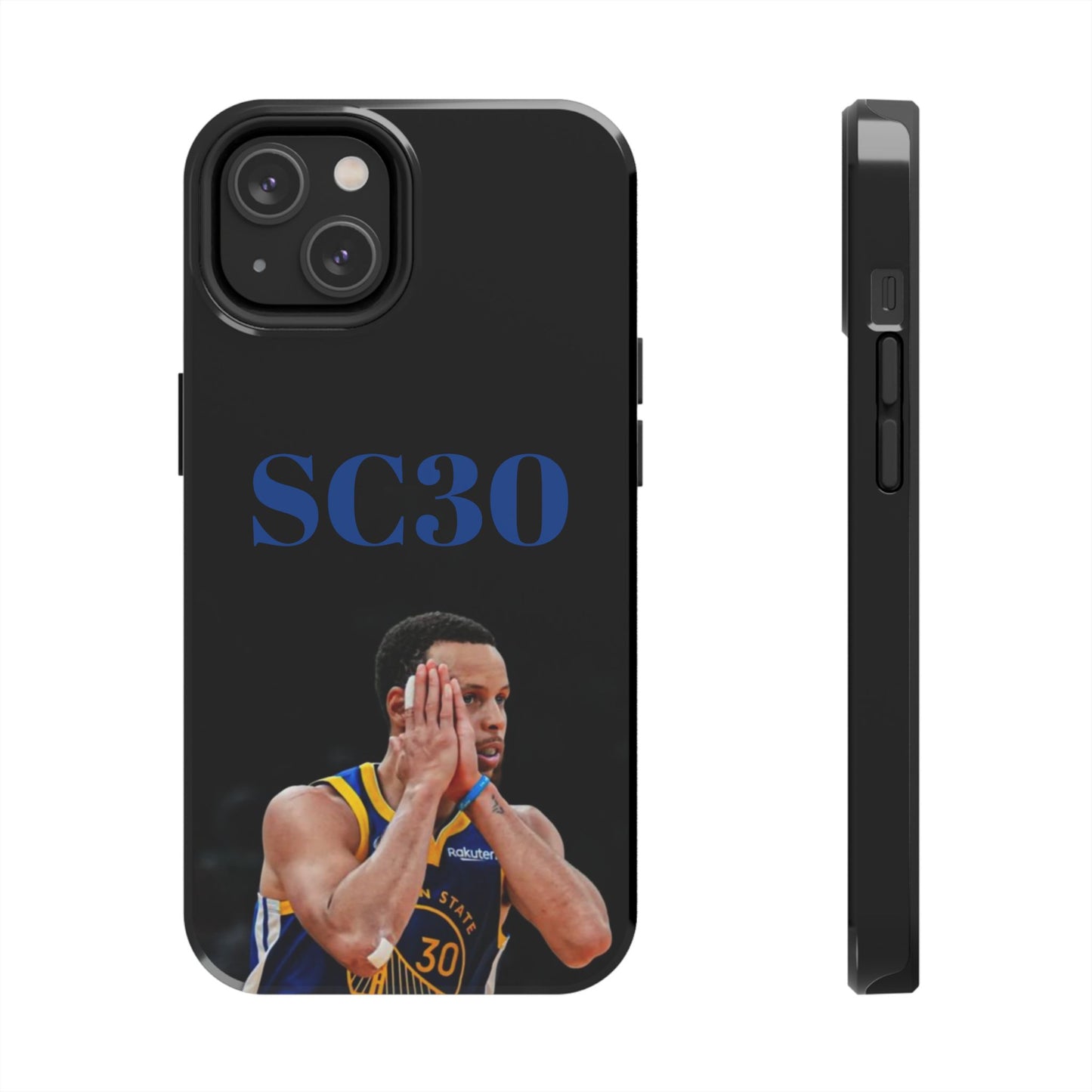 Steph Curry Phone Case