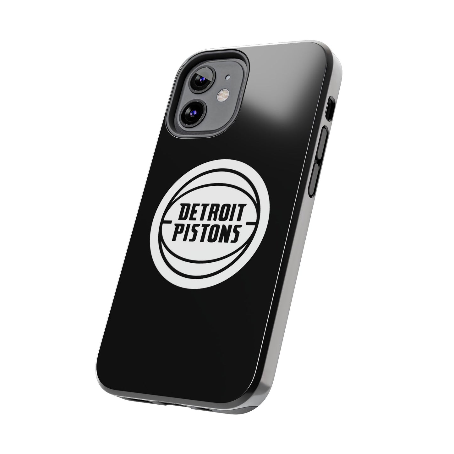 Classic Detroit Pistons Phone Case
