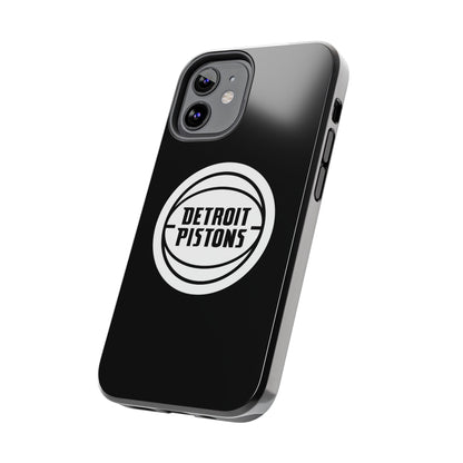 Classic Detroit Pistons Phone Case